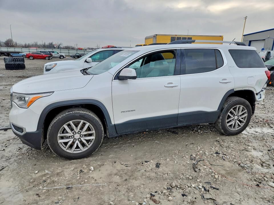 2018 GMC Acadia