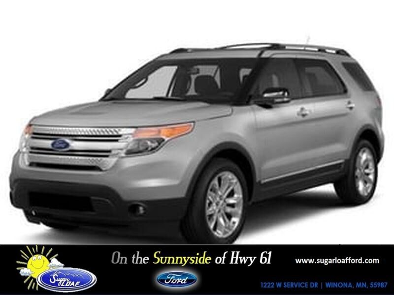 2014 FORD Explorer