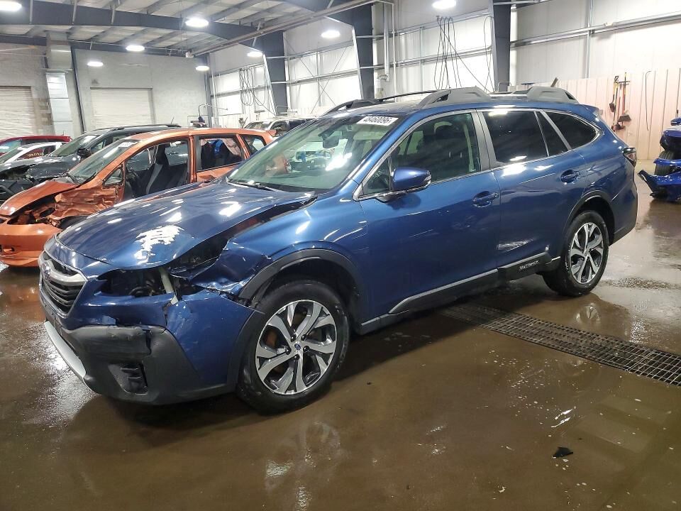 2021 SUBARU Outback
