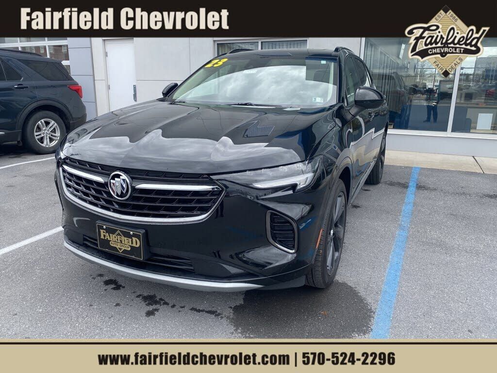 2023 BUICK Envision
