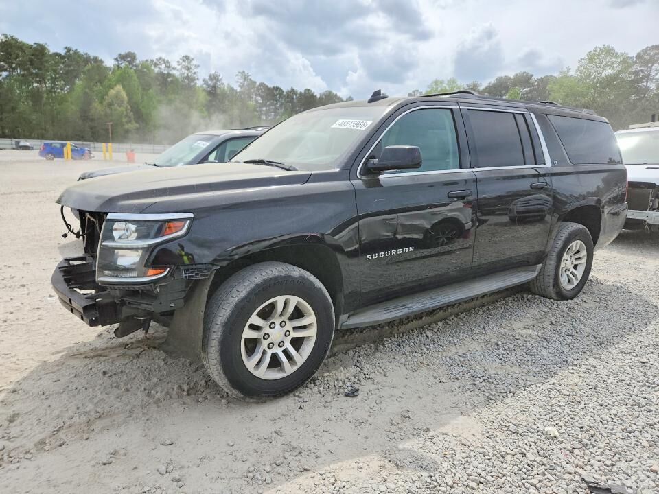 2015 CHEVROLET Suburban
