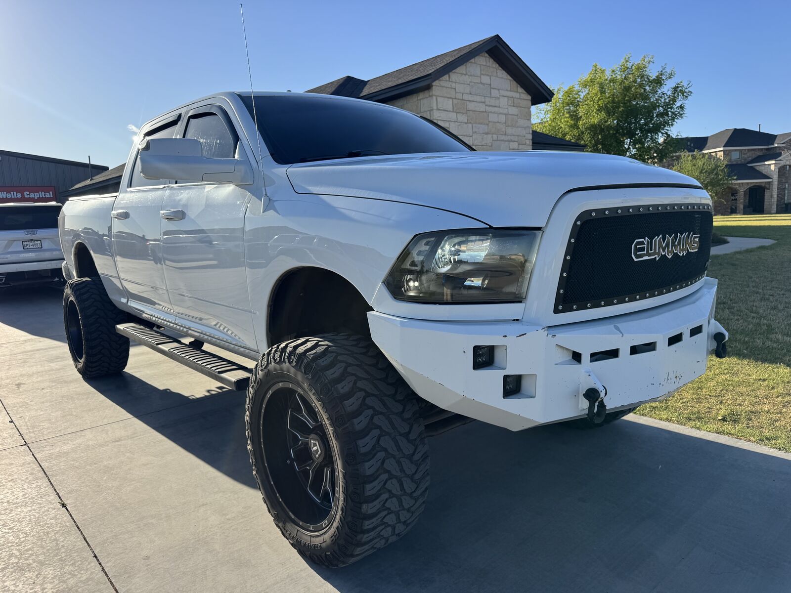 2011 DODGE Ram