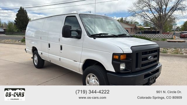 2013 FORD E-250