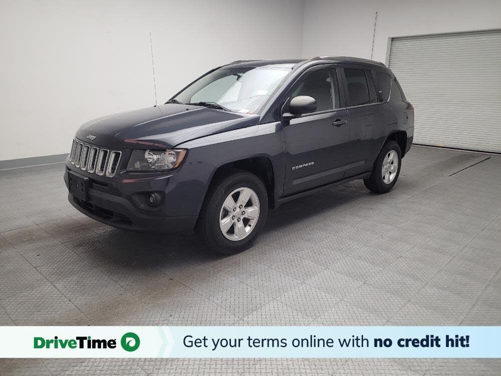 2015 JEEP Compass