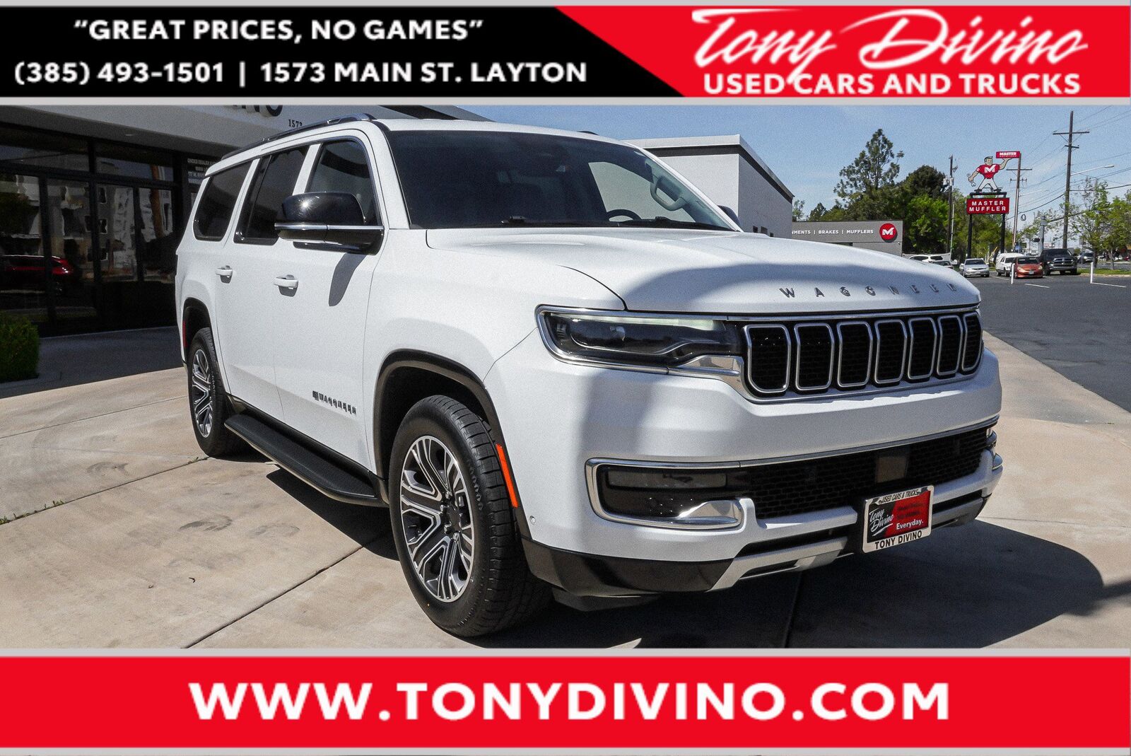 2024 JEEP Wagoneer L