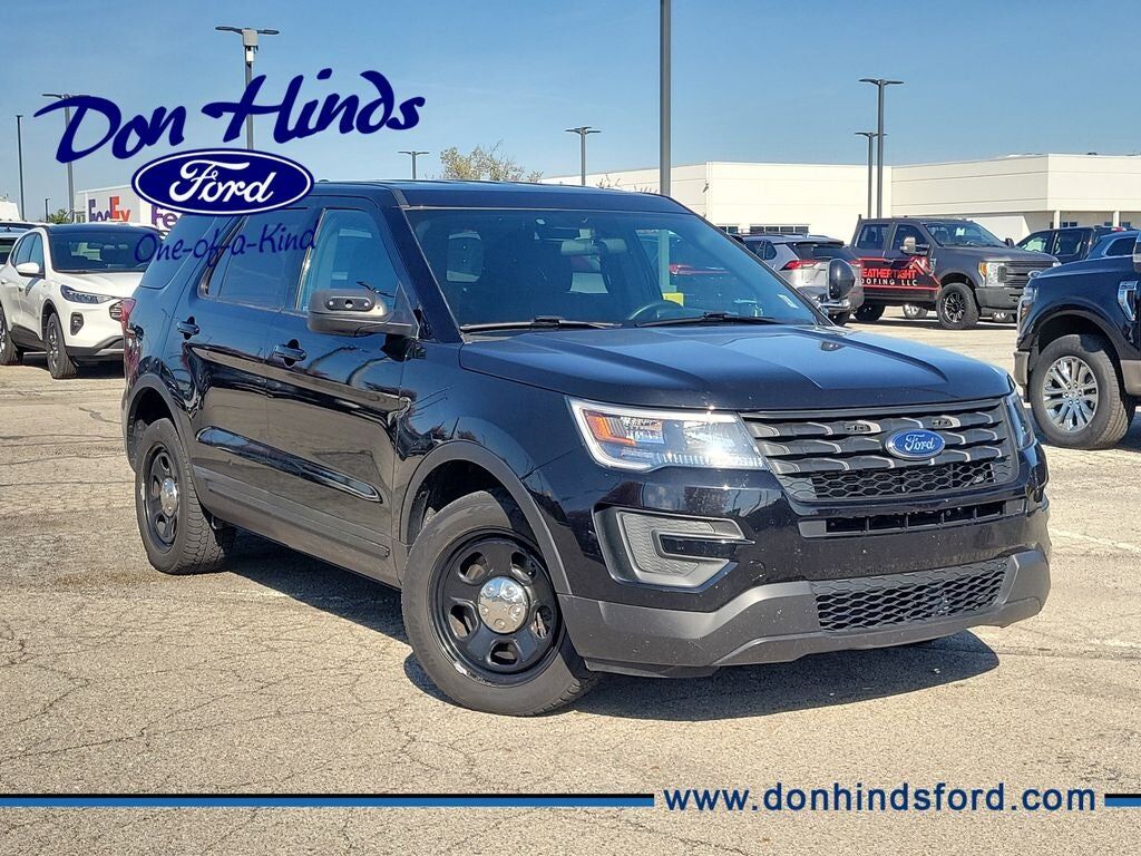 2019 FORD Explorer