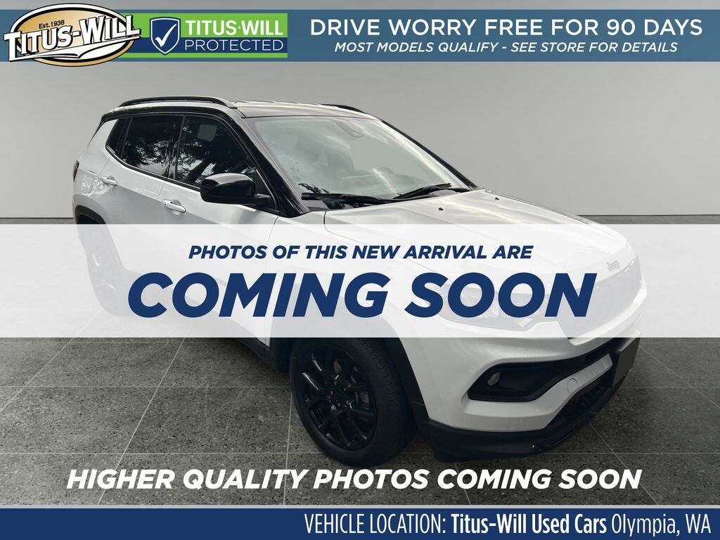 2022 JEEP Compass