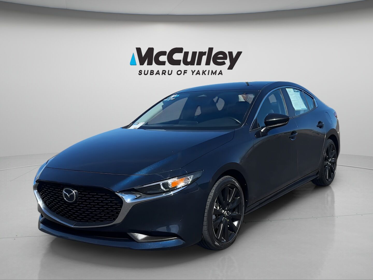 2025 MAZDA Mazda3