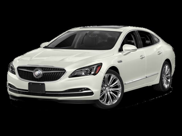2017 BUICK LaCrosse