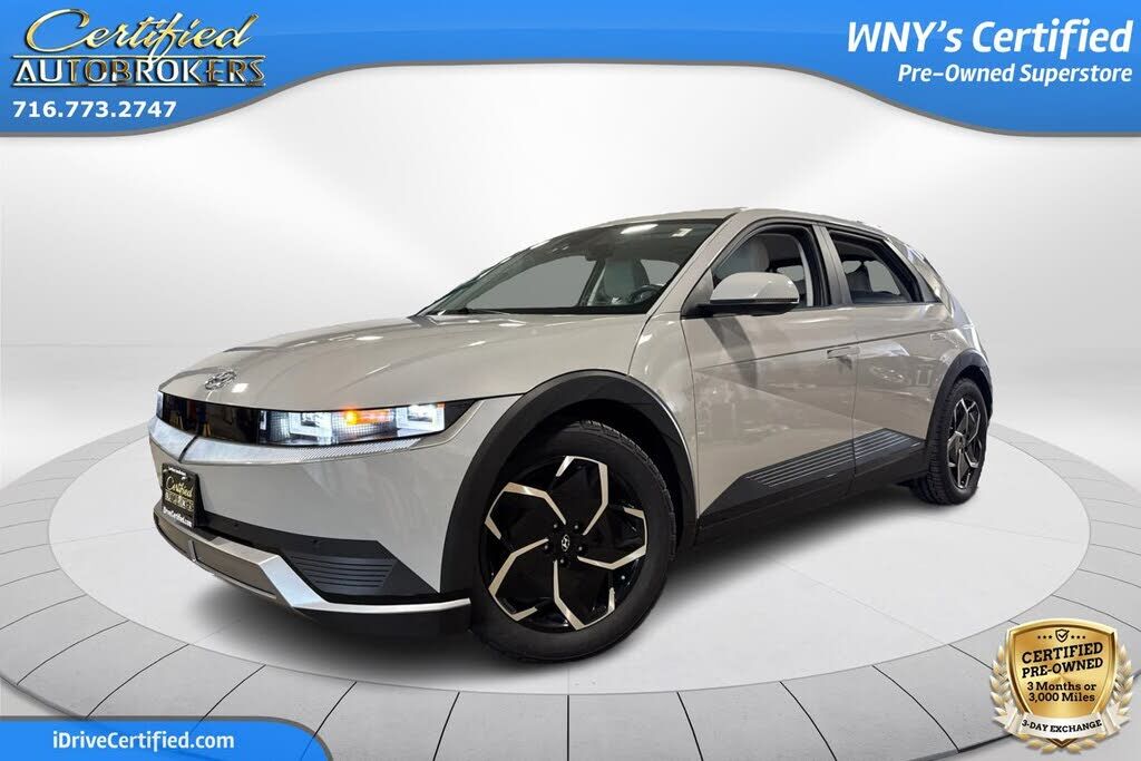 2022 HYUNDAI IONIQ 5