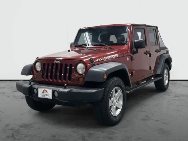 2011 JEEP Wrangler