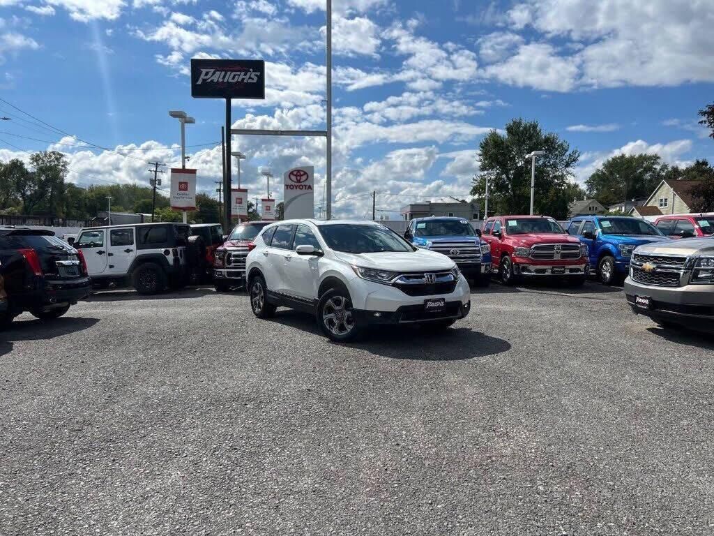 2018 HONDA CR-V