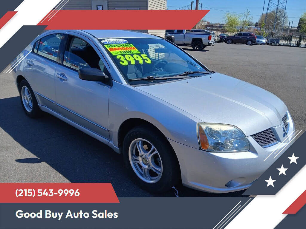 2004 MITSUBISHI Galant