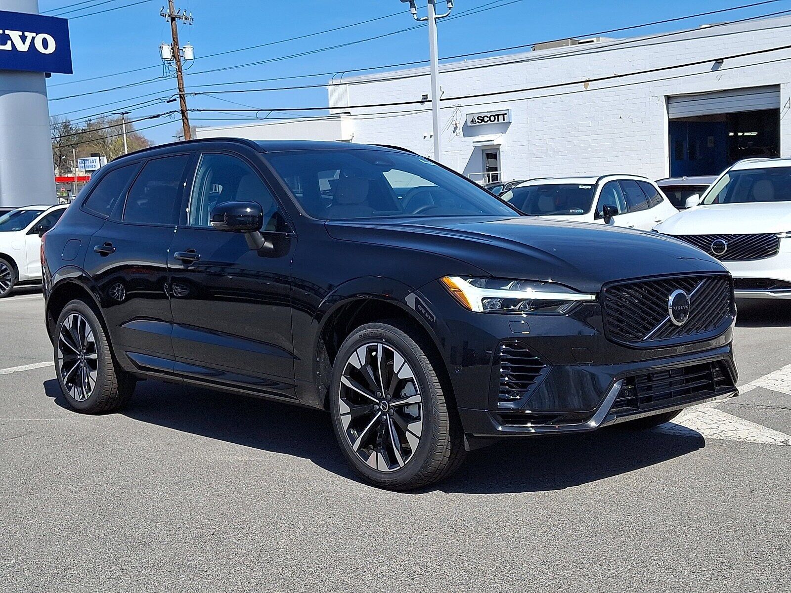 2026 VOLVO XC60