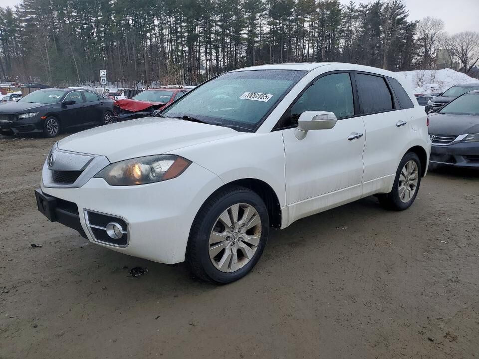 2012 ACURA RDX