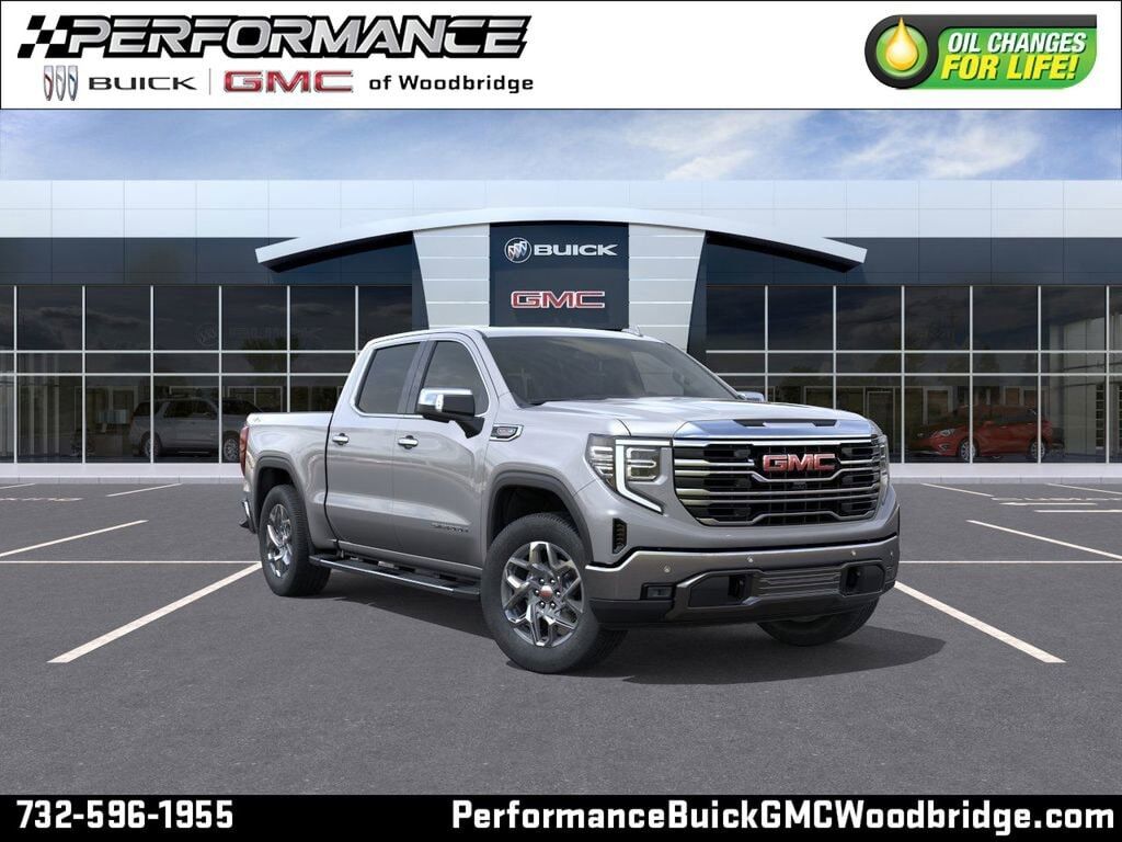 2026 GMC Sierra