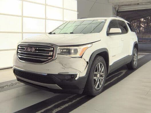 2017 GMC Acadia