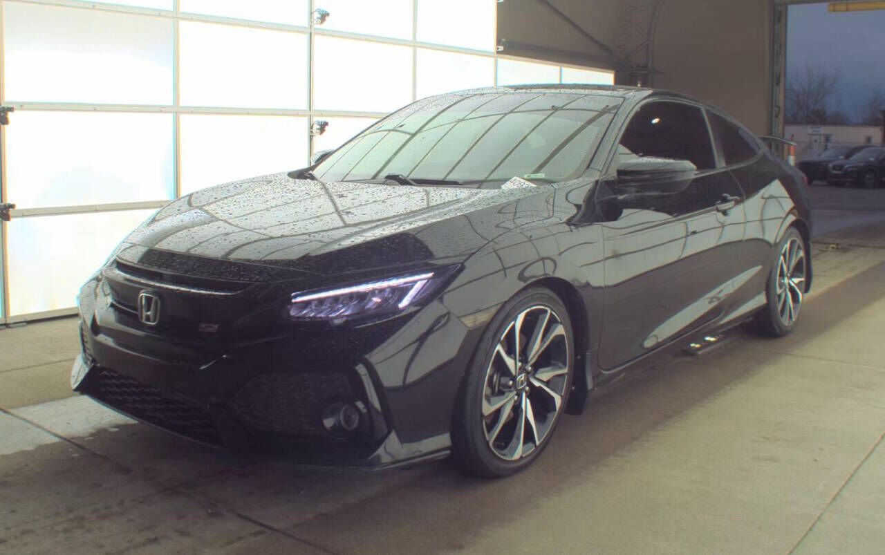 2018 HONDA Civic