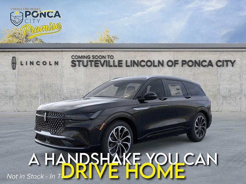 2026 LINCOLN Nautilus