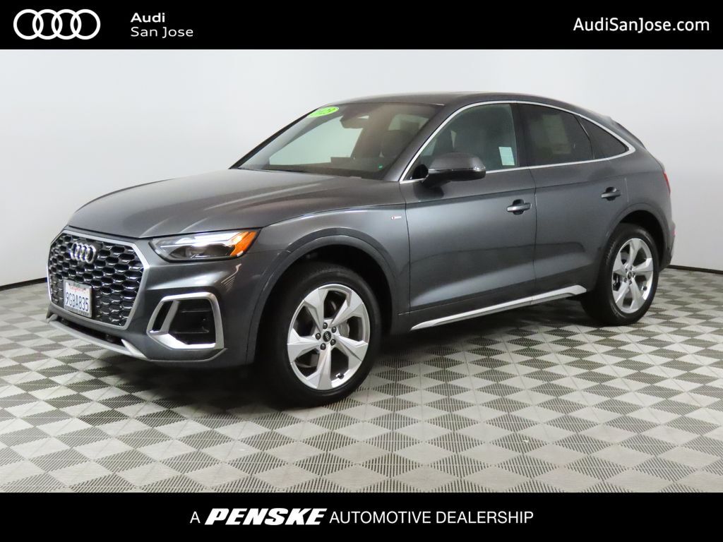 2023 AUDI Q5