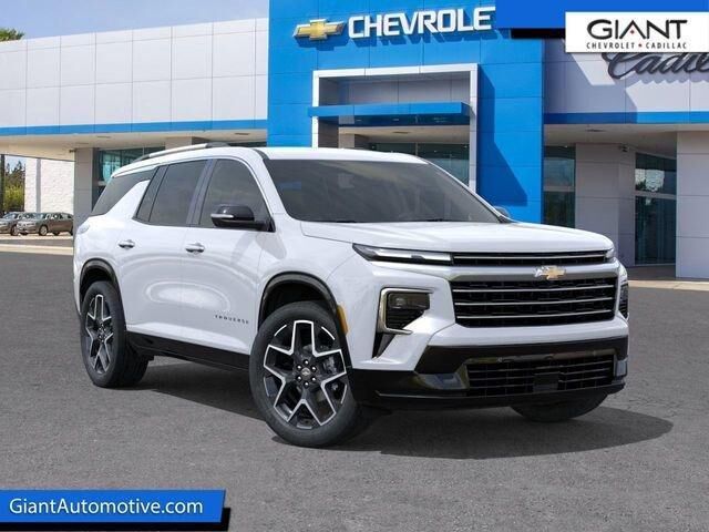 2026 CHEVROLET Traverse