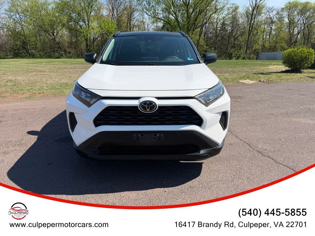 2020 TOYOTA RAV4
