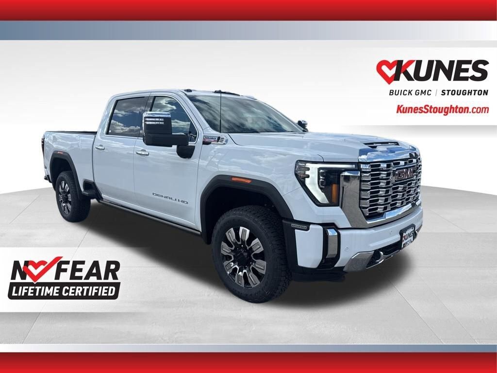 2026 GMC Sierra HD