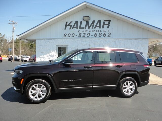 2022 JEEP Grand Cherokee