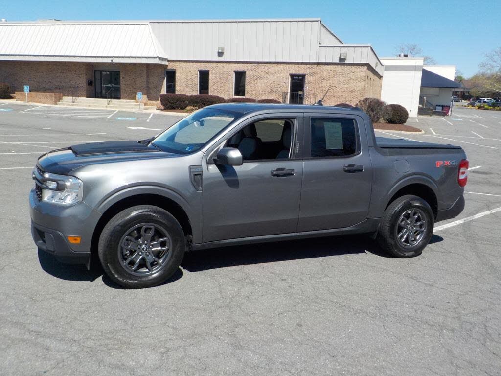 2022 FORD Maverick