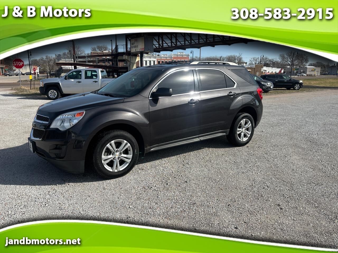 2015 CHEVROLET Equinox