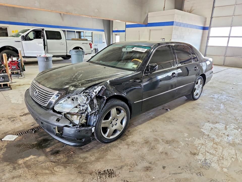 2005 LEXUS LS