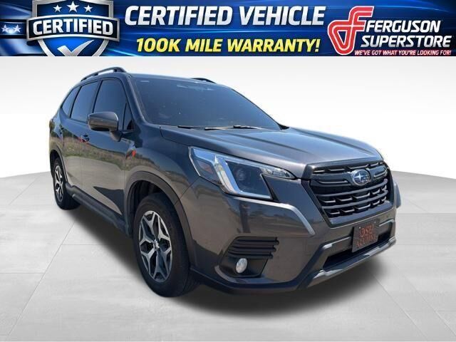 2023 SUBARU Forester