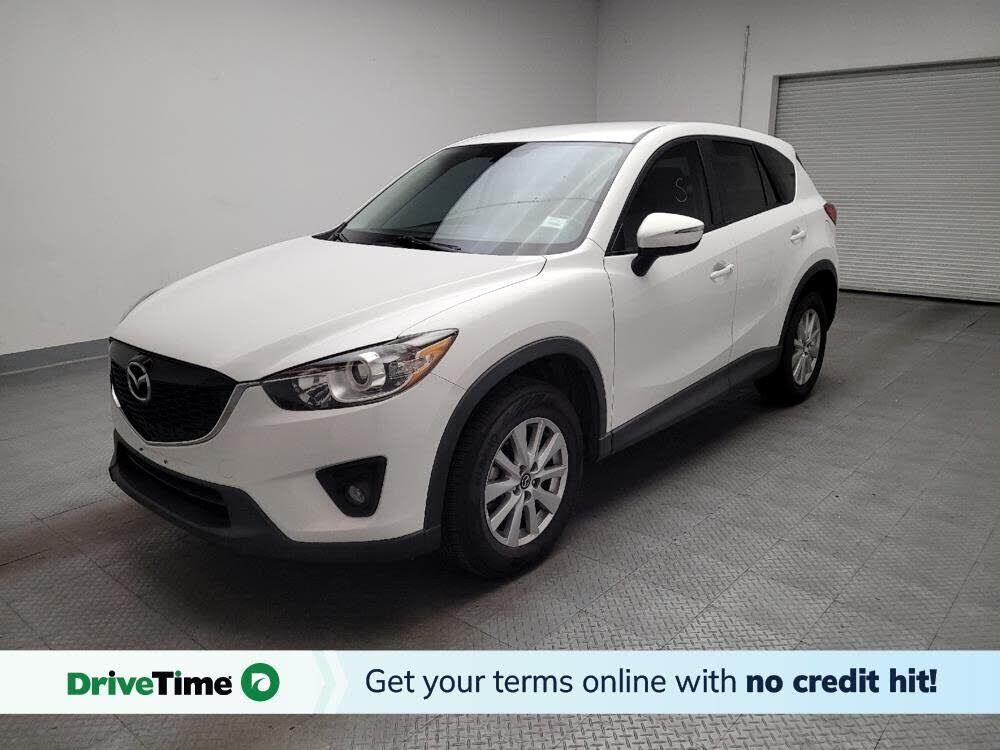 2015 MAZDA CX-5