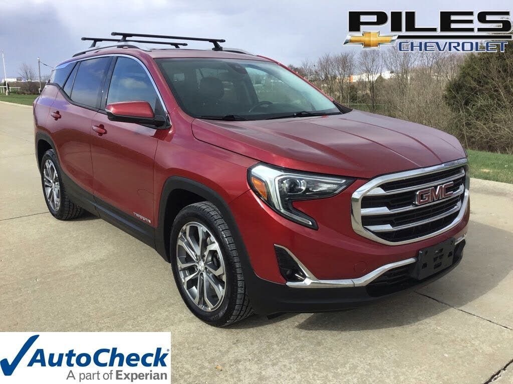 2018 GMC Terrain