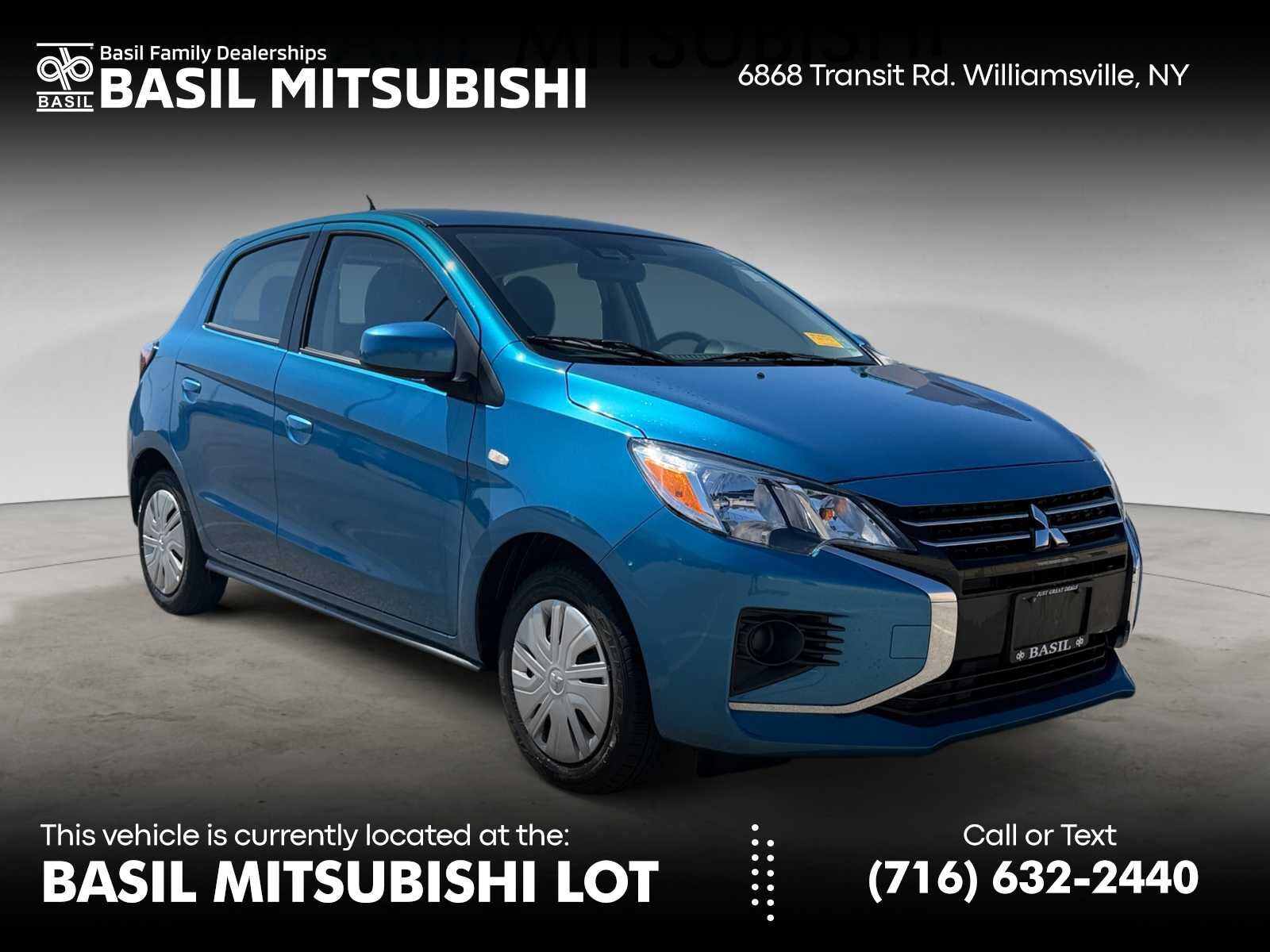 2024 MITSUBISHI Mirage