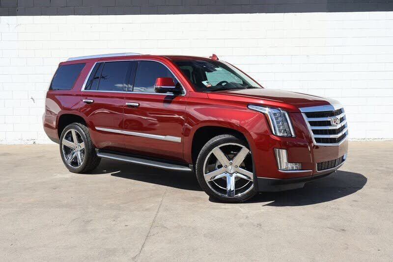 2016 CADILLAC Escalade