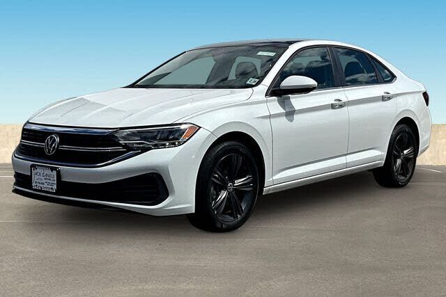 2023 VOLKSWAGEN Jetta
