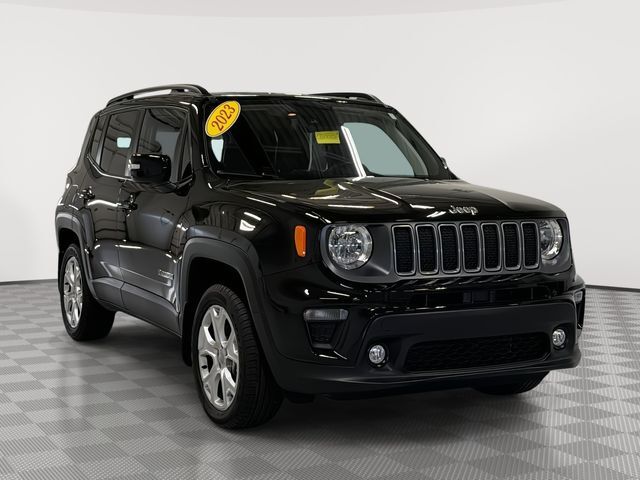 2023 JEEP Renegade