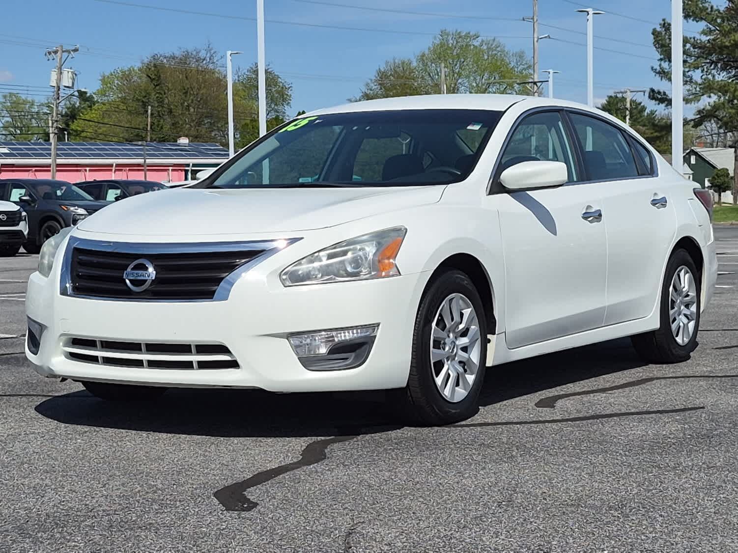 2015 NISSAN Altima
