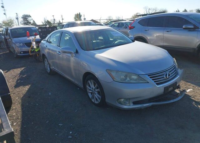 2010 LEXUS ES