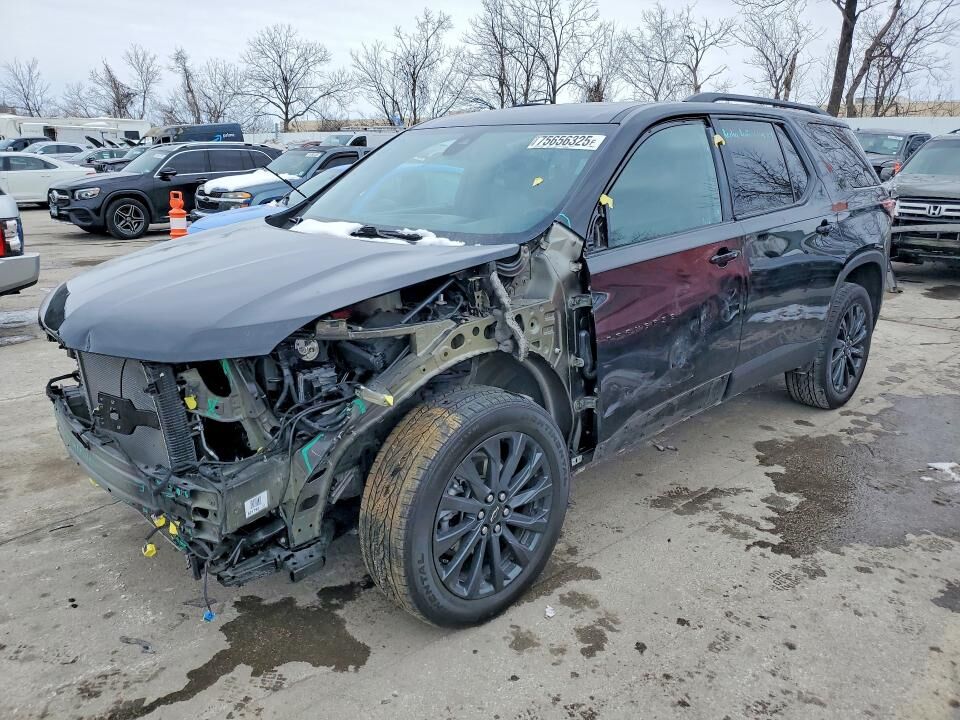 2023 CHEVROLET Traverse
