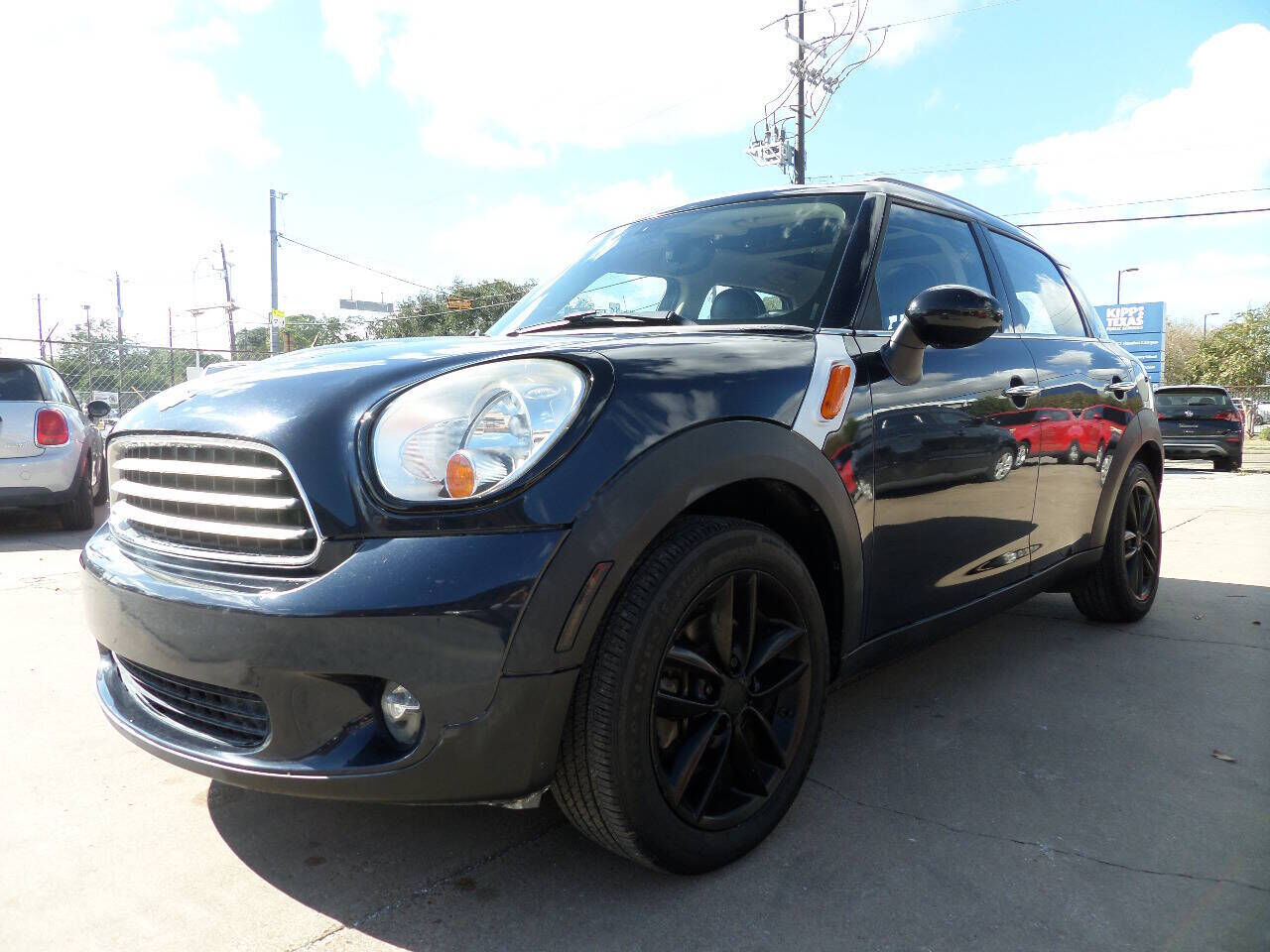 2012 MINI Countryman