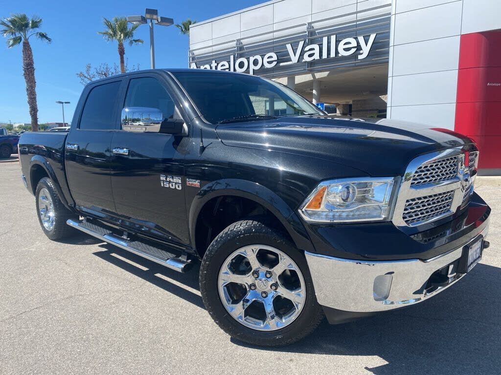 2017 RAM 1500