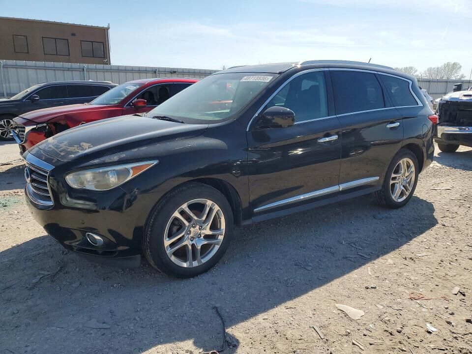 2013 INFINITI JX35