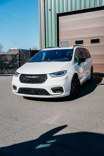 2025 CHRYSLER Pacifica