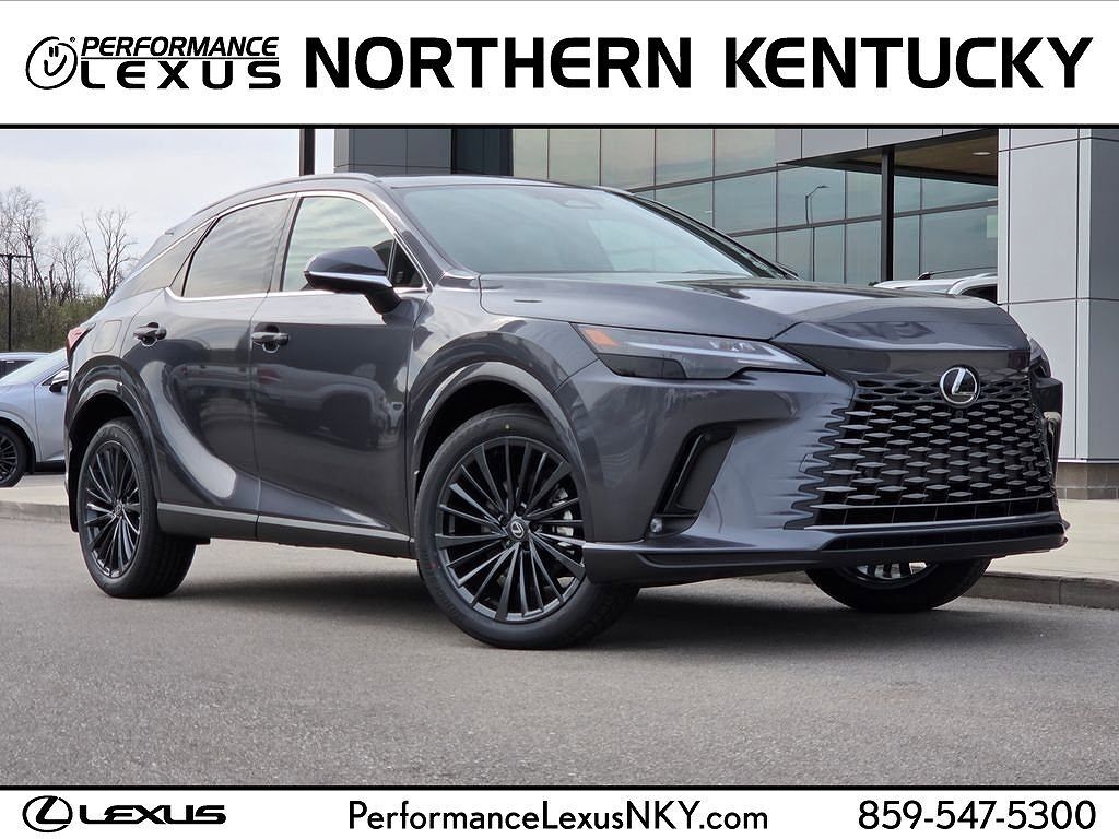 2026 LEXUS RX