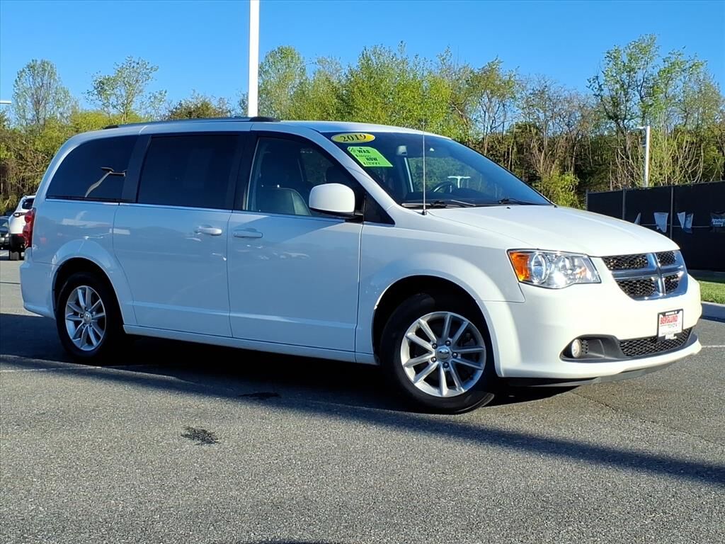 2019 DODGE Grand Caravan