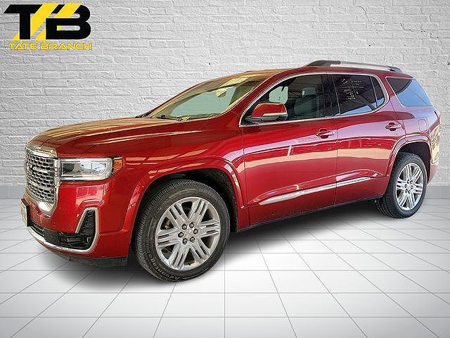 2021 GMC Acadia
