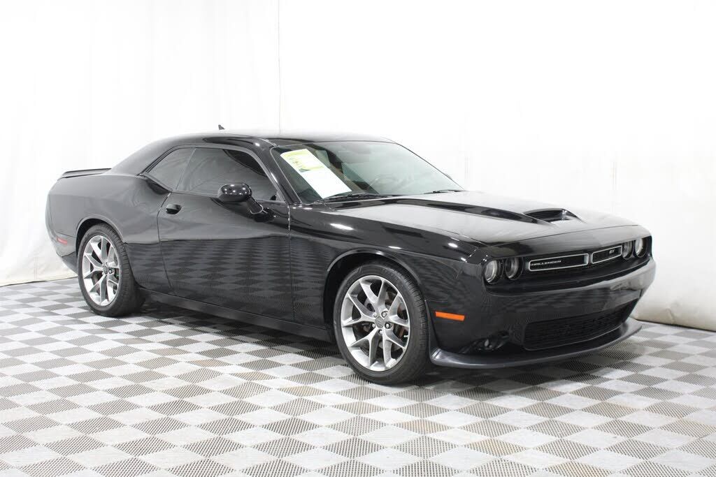 2020 DODGE Challenger