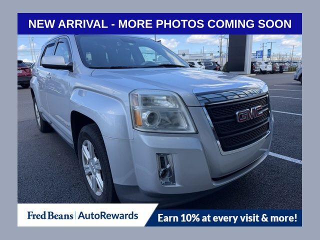 2015 GMC Terrain